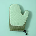 Gants de Massage en Silicone et Brosse Anti-Pellicules pour Animaux | Pet Hygiene Shop