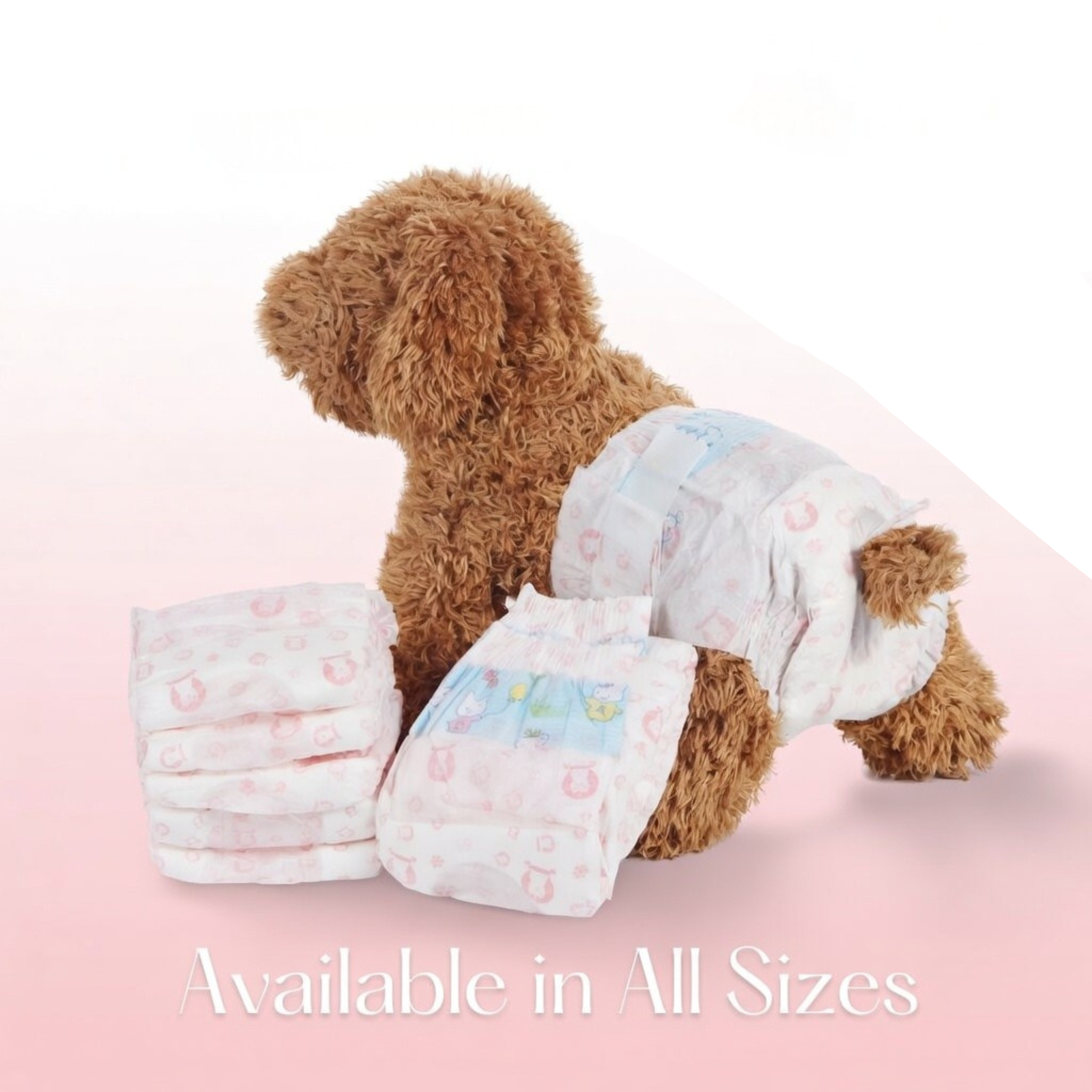 Culottes Hygiéniques Jetables pour Chiennes | Pet Hygiene Shop