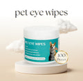 Lingettes Yeux pour Chats & Chiens | Pet Hygiene Shop