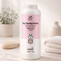 Poudre de Nettoyage à Sec pour Chats & Chiens | Pet Hygiene Shop