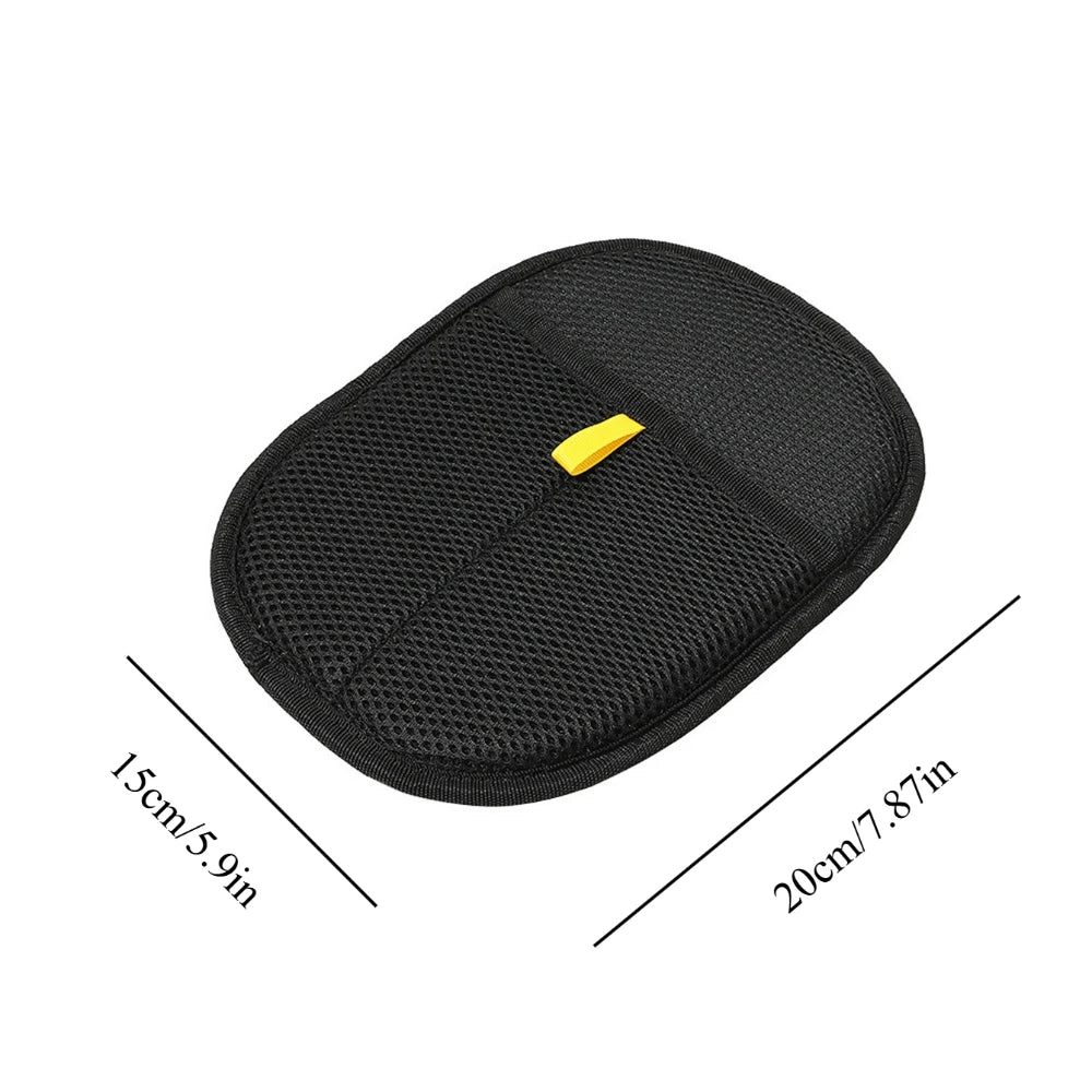 Brosse Anti-Poils Chat & Chien Double Face – Gant de Toilettage et Déshedding