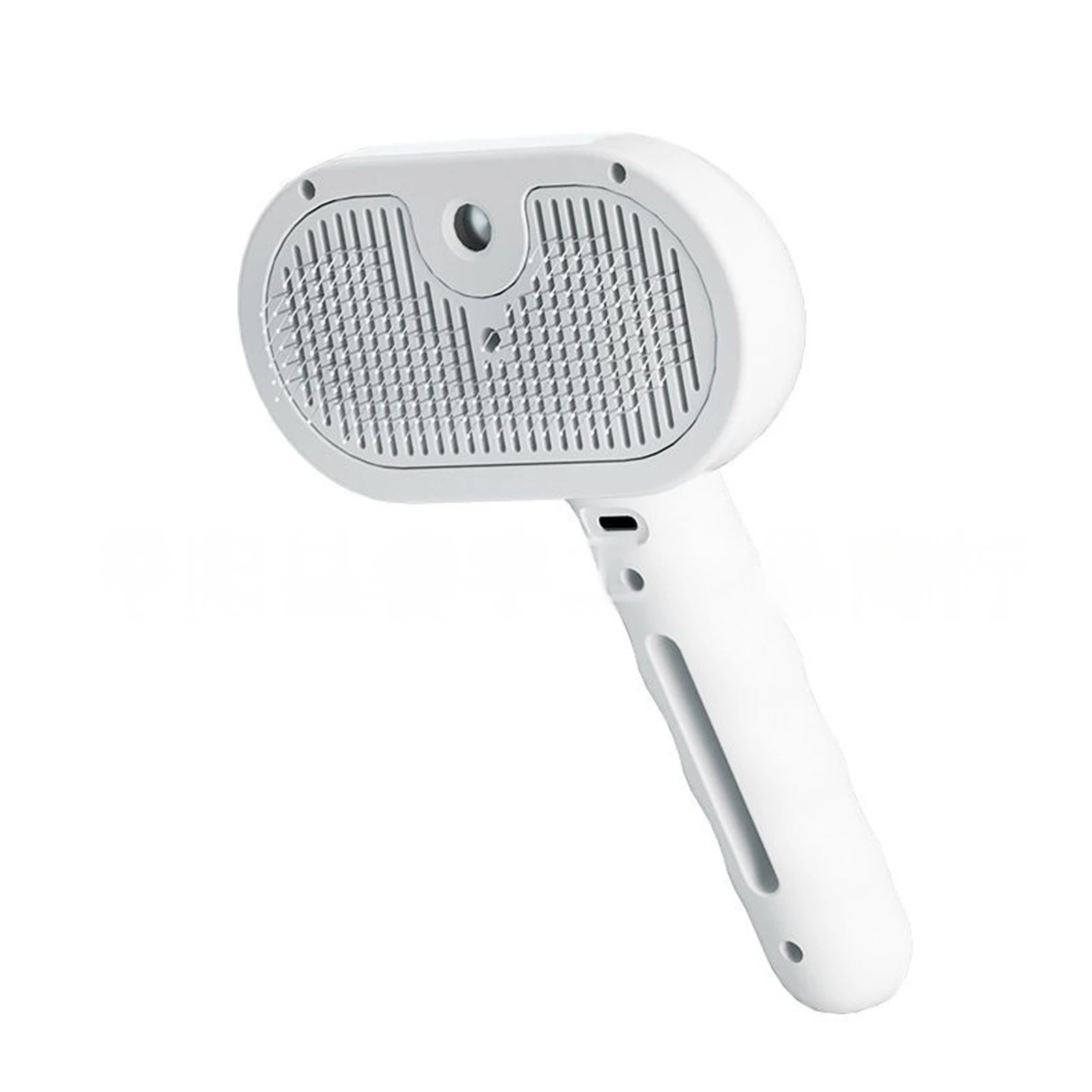 Brosse Anti-poils avec Brume Intégrée