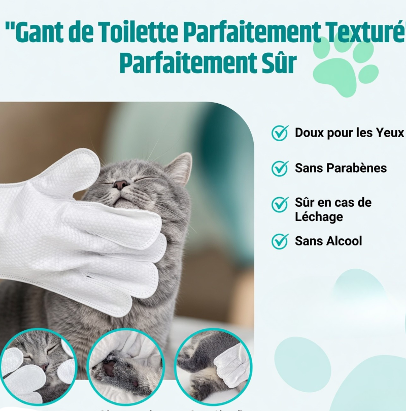 Gants Jetables de Soin | Pet Hygiene Shop