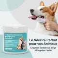 Lingettes Dentaires pour Chats & Chiens | Pet Hygiene Shop